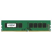 MEMORIA CRUCIAL DIMM DDR4 8GB 2400MHZ CL17 SR