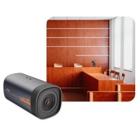 LAIA (CTC-400BU)  BULLET 4K AI (GREY), CÁMARA FIJA, SENSOR CMOS 4K. LENTE ANGULAR. USB, HDMI,Y LAN. IA CON DETECCIÓN POR MOVIMIENTO. COLOR GRIS (Espera 4 dias)