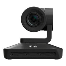 LAIA C-PRO (CTC-410) C-PRO 4K 10X AI (BLACK), CÁMARA PTZ, 4K UHD, LENTE CON ZOOM ÓPTICO 10X. USB-C, HDMI, CONTROL POR GESTOS Y VOICE-TRACKING HORIZONTAL COLOR NEGRO (Espera 4 dias)-SX20 LAIA C-PRO (CTC-410) C-PRO 4K 10X AI (BLACK), CÁMARA PTZ, 4K UHD, LENTE CON ZOOM ÓPTICO 10X. USB-C, HDMI, CONTROL POR GESTOS Y VOICE-TRACKING HORIZONTAL COLOR NEGRO (Espera 4 dias)