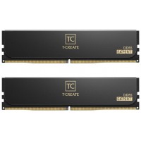 DDR5 TEAMGROUP T-CREATE EXPERT 24GBx2 7200 NEGRO CL34-42-42-84 1.4V