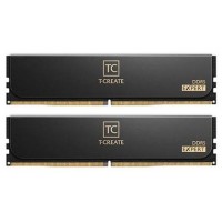 DDR5 TEAMGROUP T-CREATE EXPERT 64GB 6400 NEGRO