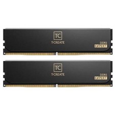 DDR5 TEAMGROUP T-CREATE EXPERT 64GB 6400 NEGRO