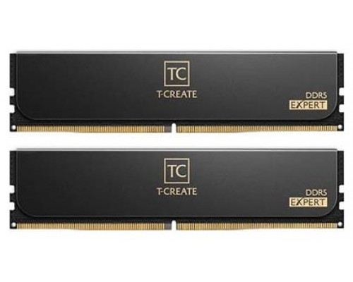 DDR5 TEAMGROUP T-CREATE EXPERT 64GB 6400 NEGRO