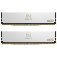 DDR5 TEAMGROUP T-CREATE EXPERT 24GBx2 7200 BLANCO  CL34-42-42-84 1.4V