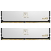 DDR5 TEAMGROUP T-CREATE EXPERT 64GB 6400 BLANCO-SX20 DDR5 TEAMGROUP T-CREATE EXPERT 64GB 6400 BLANCO