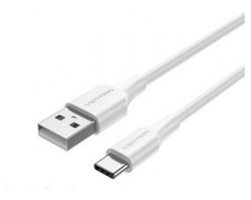 CABLE USB-C A USB-A 1.5 M BLANCO VENTION (Espera 4 dias)