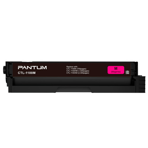 PANTUM Toner Magenta CTL-1100xM 2300 pages-SX20 PANTUM Toner Magenta CTL-1100xM 2300 pages