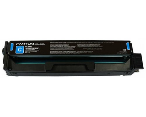 Toner Pantum Ctl-2000hc Cyan 3500 Pag