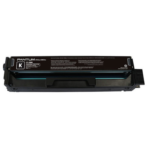 TONER PANTUM CTL-2000K NEGRO 1500 PAG-SX20 TONER PANTUM CTL-2000K NEGRO 1500 PAG