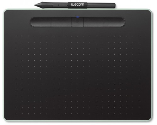 TABLETA DIGITALIZADORA WACOM INTUOS S BT PISTACHO