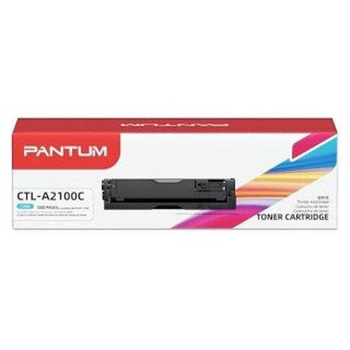 Pantum T&oacute;ner CP2100/CM2100  Cyan