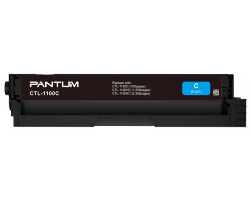 Pantum Tóner CTL1100HC Cyan