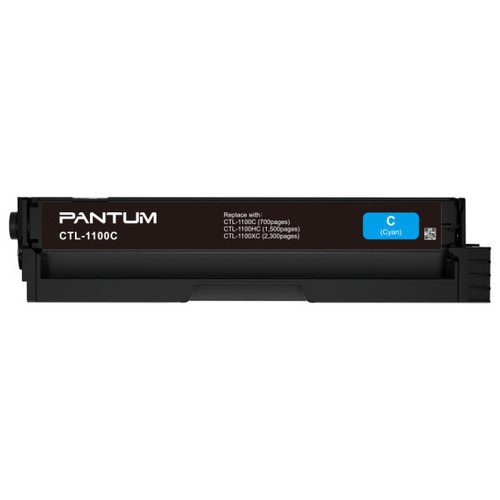 PANTUM Toner CP1100/CM1100 Cian 1500pag