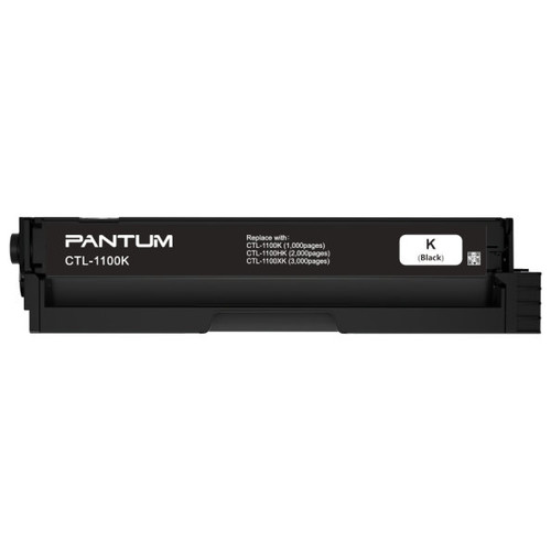 Pantum CTL-1100HK. Rendimiento de impresion de toner