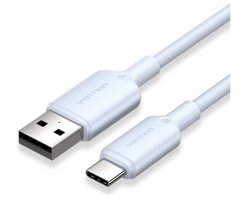 CABLE USB-C A USB-A 1 M AZUL VENTION (Espera 4 dias)