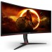 MONITOR AOC CU34G2 BK