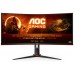 MONITOR AOC CU34G2 BK