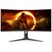 MONITOR AOC CU34G2 BK