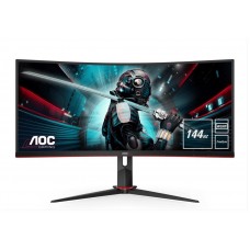 MONITOR AOC CU34G2X BK