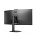 MONITOR AOC CU34V5CW BK-DU18 MONITOR AOC CU34V5CW BK