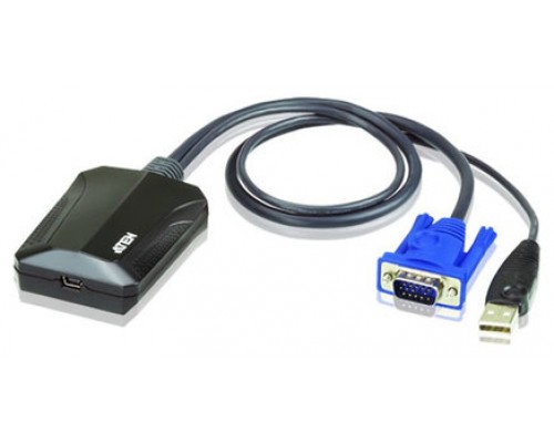 Aten Adaptador de consola KVM USB para ordenador portátil (Espera 4 dias)