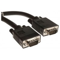 CABLE VGA 3GO HDB15/M - HDB15/M 5,0M