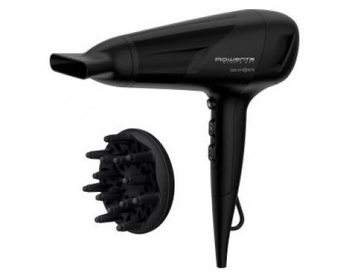 SECADOR DE PELO ROWENTA CV5843F0 STUDIO DRY 2100W 3-SX30 SECADOR DE PELO ROWENTA CV5843F0 STUDIO DRY 2100W 3
