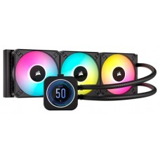 REFRIGERACION LIQUIDA iCUE H150i RGB ELITE LCD XT CORSAIR (Espera 4 dias)