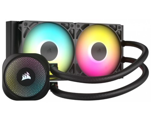 REFRIGERACION LIQUIDA NAUTILUS 240 A-RGB CORSAIR (Espera 4 dias)