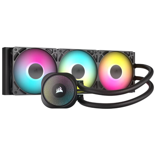 REFRIGERACION LIQUIDA NAUTILUS 360 A-RGB CORSAIR (Espera 4 dias)-SX20 REFRIGERACION LIQUIDA NAUTILUS 360 A-RGB CORSAIR (Espera 4 dias)