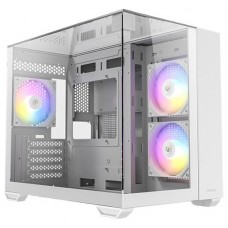 CAJA MINITORRE MICROATX CX600M TRIO RGB BLANCO ANTEC (Espera 4 dias)-SX20 CAJA MINITORRE MICROATX CX600M TRIO RGB BLANCO ANTEC (Espera 4 dias)