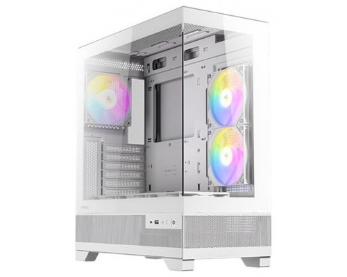 CAJA SEMITORRE ATX CX700 RGB ELITE BLANCO ANTEC (Espera 4 dias)