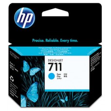 HP DesignJet T120/T520 Cartucho Cian Nº711