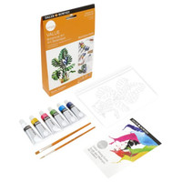 SET DE PINTURA ACRÍLICO BOTÁNICO DALER ROWNEY D126900111 (Espera 4 dias)-SX29 SET DE PINTURA ACRÍLICO BOTÁNICO DALER ROWNEY D126900111 (Espera 4 dias)