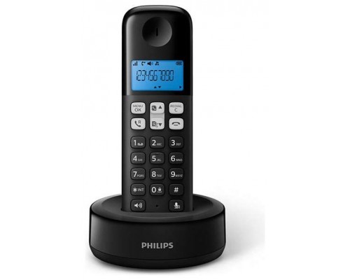 TELEFONO PHILIPS D1611 NEGRO