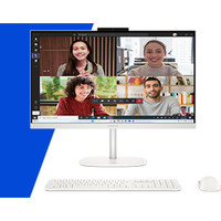 PC AIO HP OMNISTUDIO 27-CU0030NS CORE 7 240H 24GB 1TB 27" FDOS