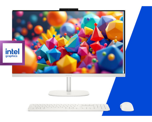 PC AIO HP OMNISTUDIO 27-CU0033NS CORE 5 120U 24GB 1TB 27" FDOS