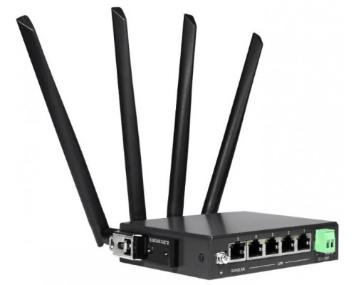 Edimax D4G-7459AC Router WiFi Indust 4G LTE AC1200