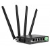 Edimax D4G-7459AC Router WiFi Indust 4G LTE AC1200