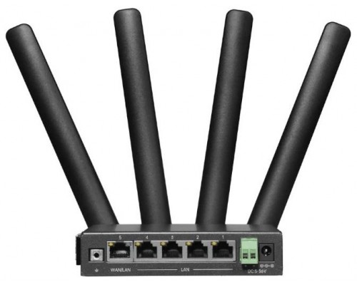 Edimax D5G-8459 Router WiFi Industrial 5G NR