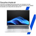 HP EliteBook 8 G1i 14 inch Notebook Next Gen AI PC Wolf Pro Security Edition Copilot+ PC Intel Core Ultra 5 226V Port&aacute;til 35,6 cm (14") WUXGA 16 GB LPDDR5x-SDRAM Wi-Fi 7 (802.11be) Windows 11 Pro (Espera 4 dias)