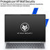 HP EliteBook 8 G1i 14 inch Notebook Next Gen AI PC Wolf Pro Security Edition Copilot+ PC Intel Core Ultra 5 226V Port&aacute;til 35,6 cm (14") WUXGA 16 GB LPDDR5x-SDRAM Wi-Fi 7 (802.11be) Windows 11 Pro (Espera 4 dias)