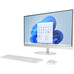 PC AIO HP 27-CR0128NS i5-1335U 16GB 512GB 27" W11H BLANCO