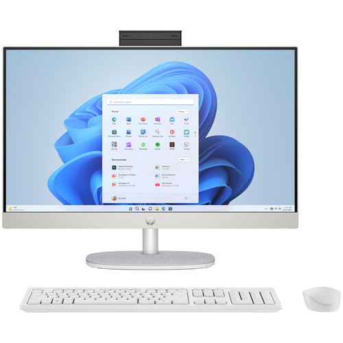 PC AIO HP 24-CR0187NS i5-1335U 8GB 512GB 23.8" W11H BLANCO-SX17 PC AIO HP 24-CR0187NS i5-1335U 8GB 512GB 23.8" W11H BLANCO