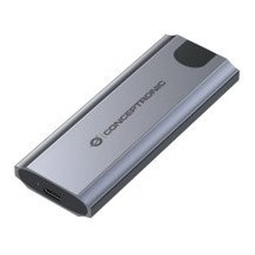 CAJA EXTERNA M.2 USB-C CONCEPTRONIC DANTE HD M.2 NVMe-SX30 CAJA EXTERNA M.2 USB-C CONCEPTRONIC DANTE HD M.2 NVMe