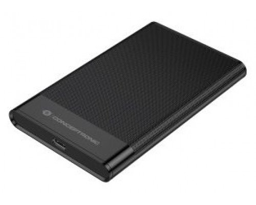 CAJA EXTERNA 2.5" USB-C CONCEPTRONIC DANTE06B