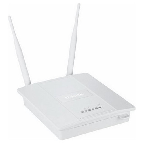 D-LINK AIR PREMIER WIRELESS N ACCESS POINT 300 Mbps. PoE (Espera 4 dias)-SX30 D-LINK AIR PREMIER WIRELESS N ACCESS POINT 300 Mbps. PoE (Espera 4 dias)