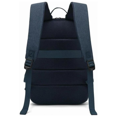 Celly Mochila para portatil hasta 16" Azul-IA30 Celly Mochila para portatil hasta 16" Azul