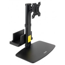 Tooq DB1127TN-B Soporte mesa Monitor+Minipc 17-27