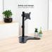 SOPORTE TOOQ DB1701TN-B-SX30 SOPORTE TOOQ DB1701TN-B